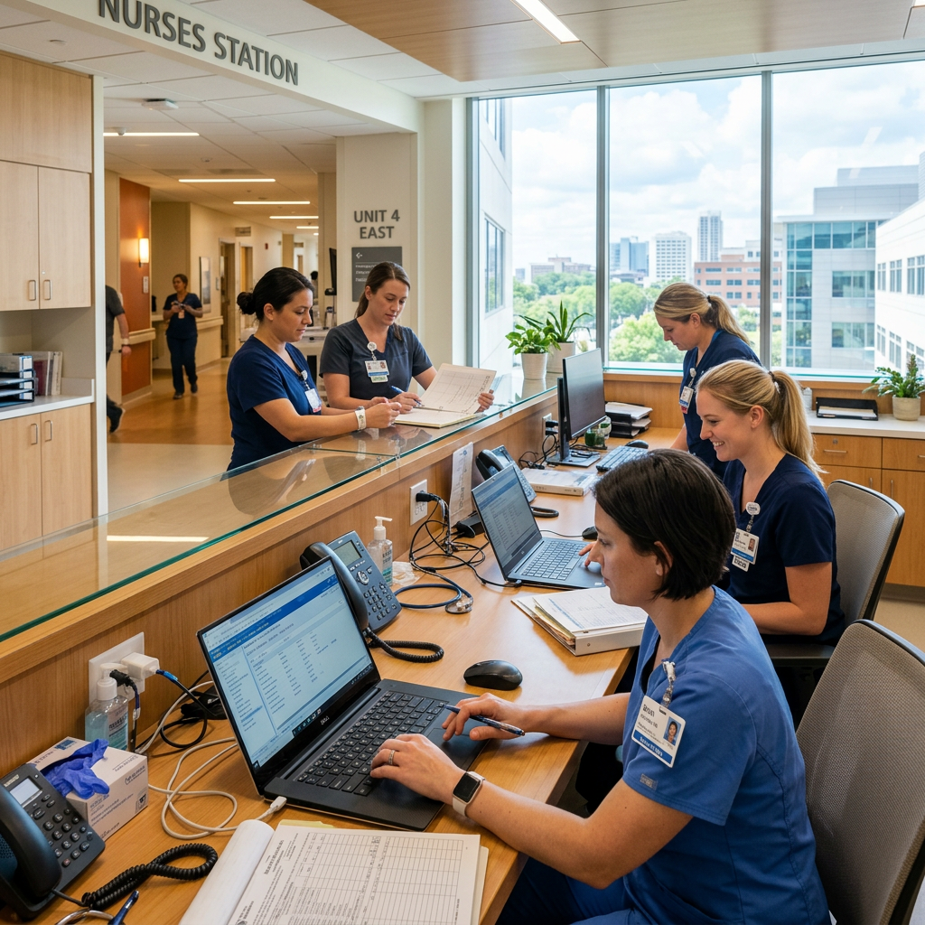日本では見かけない職業!? Informatics Nurseを紹介!